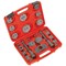 Sealey 18 Piece Brake Piston Wind Back Tool Kit Sealey 18 Piece Brake Piston Wind Back Tool Kit