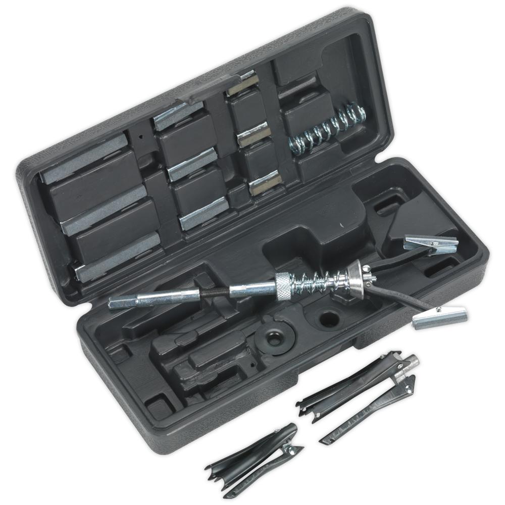 Sealey 4 in 1 Cylinder Honing Set