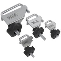 Sealey 4 Piece Hose Pinch Tool Set