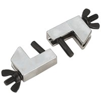 Sealey 2 Piece Brake and Fuel Hose Pinch Tool Set