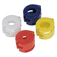 Sealey 4 Piece Air Conditioning Spring Lock Coupling Tool Set