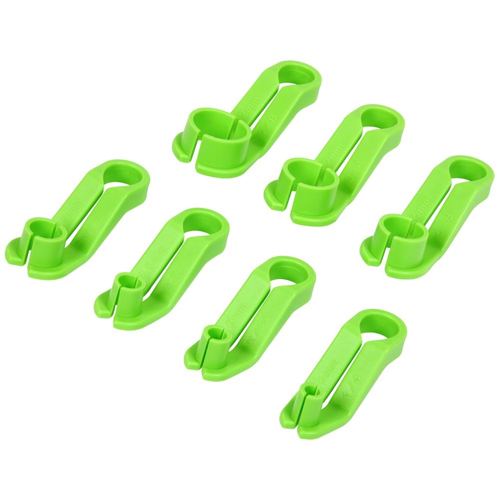 Sealey Automotive AC and Fuel Line Hose Disconnection Set