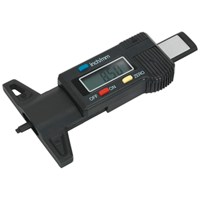 Sealey Digital Tyre Tread Depth Gauge