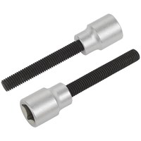 Sealey 2 Piece 3/8" Drive Brake Drum Remover kit