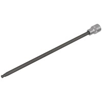 Sealey 3/8" Drive Extra Long VAG Ball End Hex Socket Bit