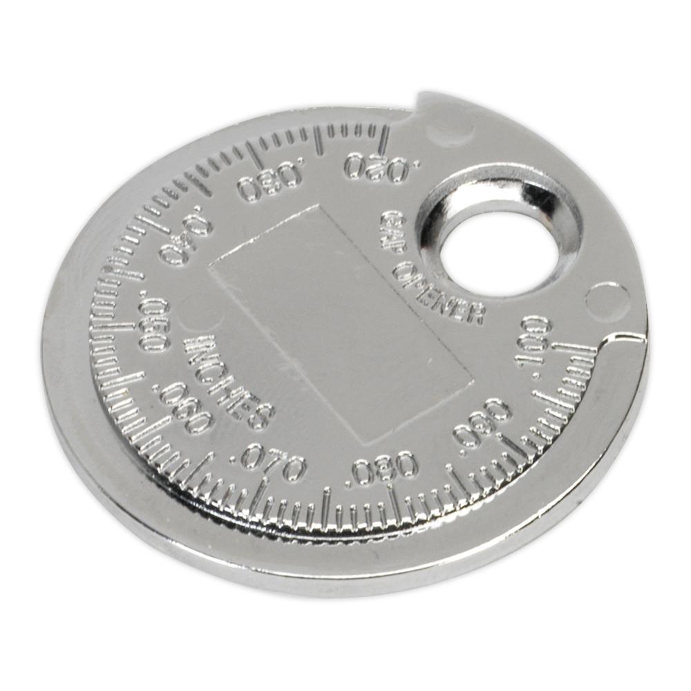 Sealey Ramp Type Spark Plug Gauge