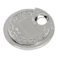 Sealey Ramp Type Spark Plug Gauge