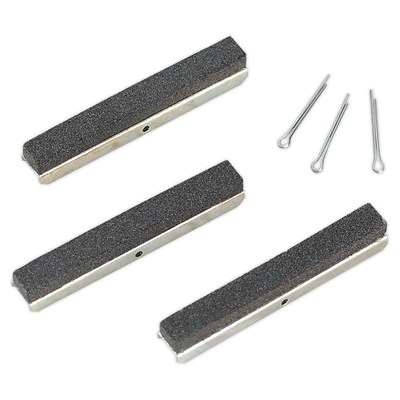 Sealey Cylinder Hone Stone Set for VS162 Pack of 3