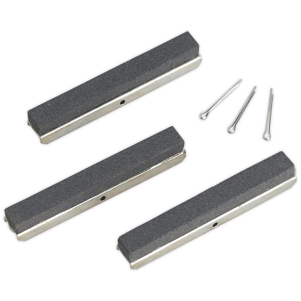 Sealey Cylinder Hone Stone Set for VS162 Pack of 3
