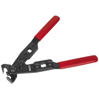 Sealey Extra Heavy Duty Ear Type CVJ Boots Clip Pliers