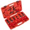 Sealey 9 Piece Hose Clamp Removal Tool Kit 