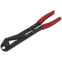Sealey Extra Heavy Duty Ear Type Clip Pliers