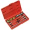 Sealey 10 Piece Valve Seat Cutter Tool Kit 