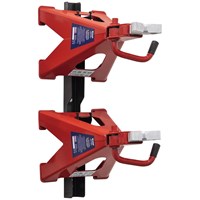 Sealey Axle Stand and Storage Rack Combo