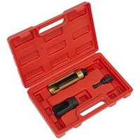 Sealey 3 Piece VS2056 Diesel Injector Puller Set for Mercedes CDI