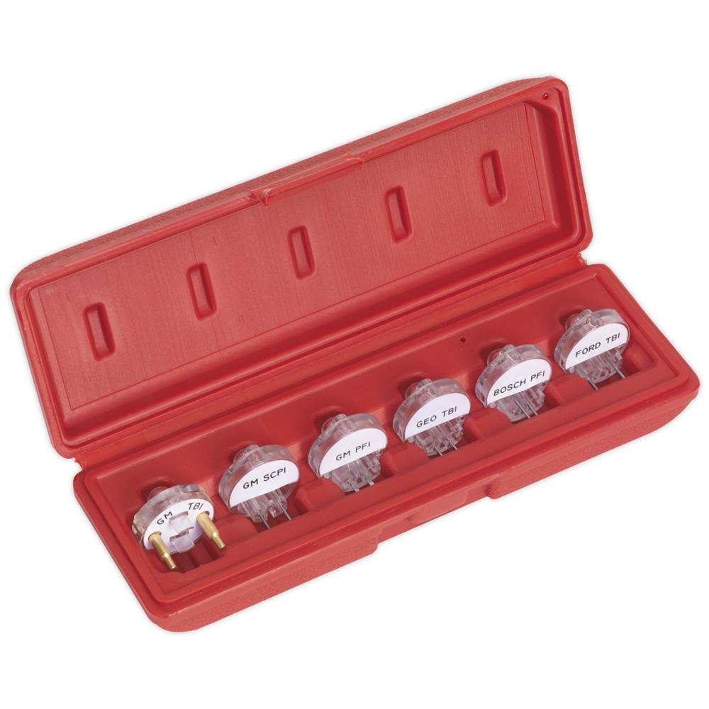 Sealey VS213 6 Piece Noid Light Set