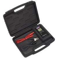 Sealey Multi Voltage Glow Plug Tester Kit