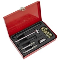 Sealey Spark Plug Thread Repair and Inserts Tool Kit