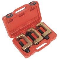 Sealey 3 Piece Ball Joint Splitter Set