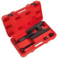 Sealey Hydraulic and Manual Ball Joint Splitter for Commercial Vehicles