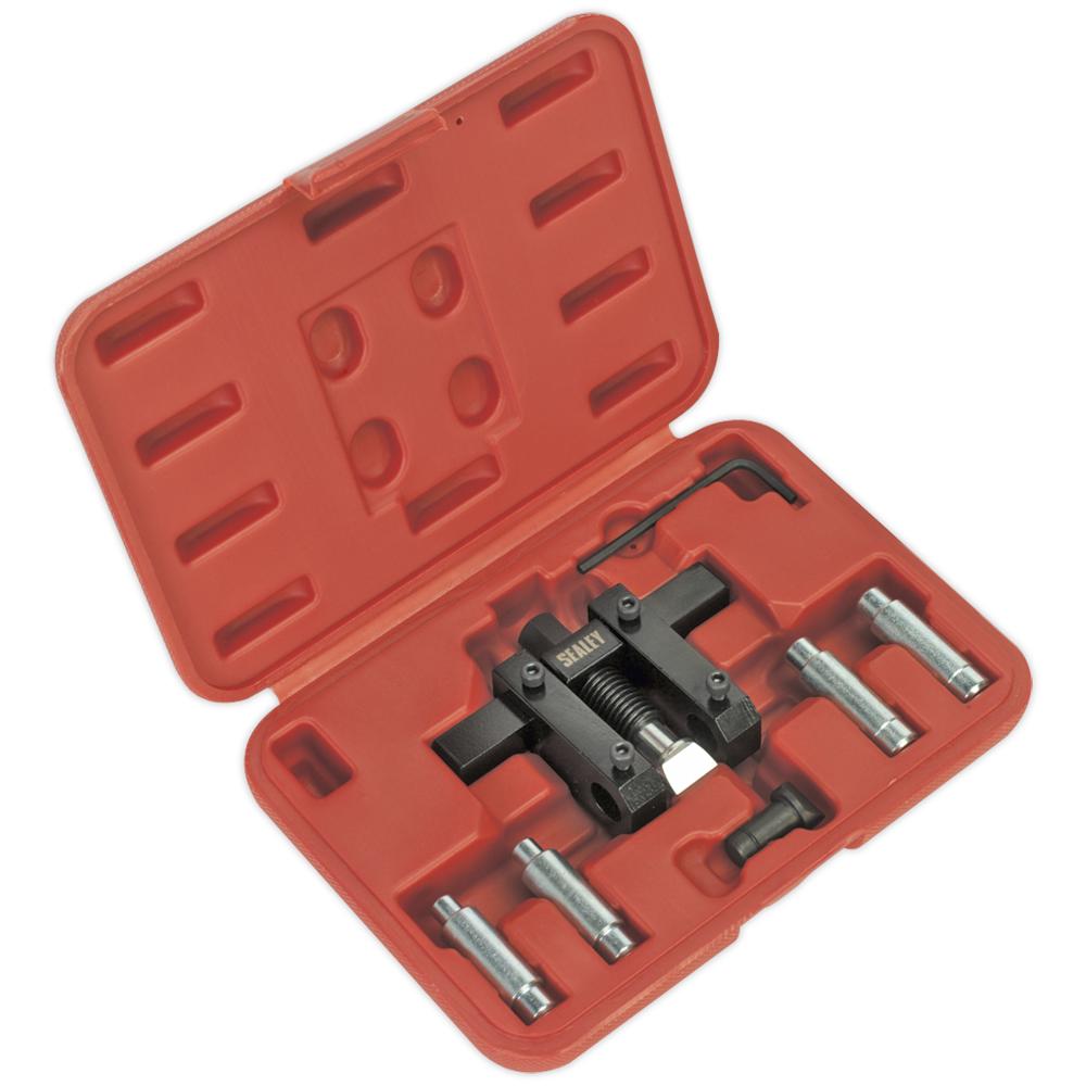 Sealey Ball Joint / Strut Hub Clamp Spreader Tool