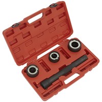 Sealey 4 Piece Steering Rack Knuckle Tool Set