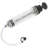 Sealey VS404 Oil and Fluid Inspection Syringe