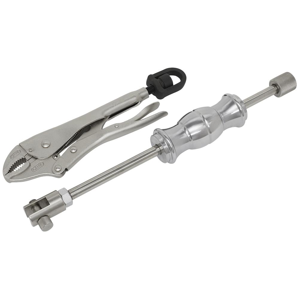 Sealey 1kg Slide Hammer Locking Pliers