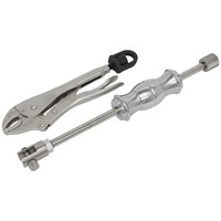 Sealey 1kg Slide Hammer Locking Pliers