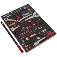 Sealey 53 Piece VAG Diesel and Petrol Master Timing Tool Kit