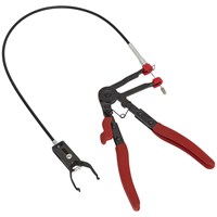 Sealey Remote Action Automotive Button Clip Pliers