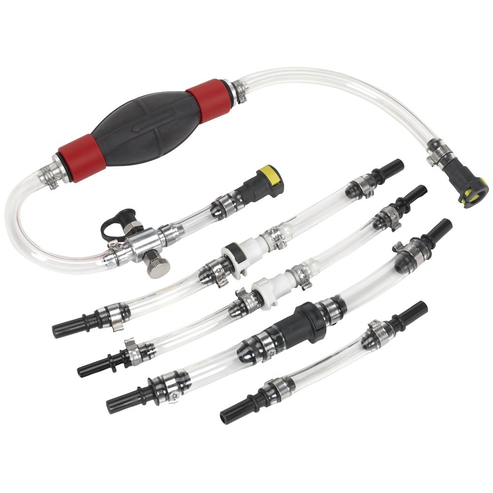 Sealey Diesel Engine Priming Kit for Ford Vehicles | Diesel Engine Tools