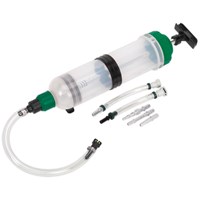 Sealey Fuel Retriever for Petrol and Diesel Vehicles