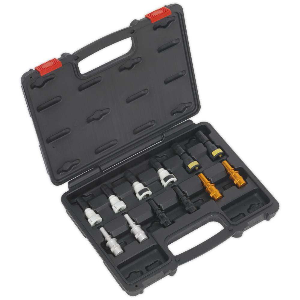Sealey VS557 12 Piece Diesel Fuel Line Blanks Set