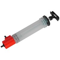 Sealey Multipurpose Viton Seal Syringe for Oils and Fluids