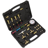 Sealey Fuel Pressure Test Kit 