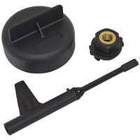 Sealey Mercedes 9G Tronic Automatic Gearbox Oil Filler Set