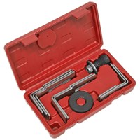 Sealey 9 Piece Fuel Tank Sender Spanner Set