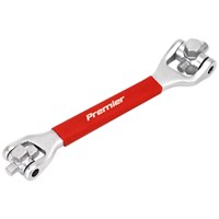 Sealey VS650 8 in 1 Oil Drain Plug Wrench