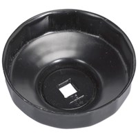 Sealey 14 Flute Oil Filter Cap Wrench for BMW, Mercedes and Porsche