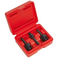 Sealey Transmission Oil Filler Adaptor Set for Audi Mercedes and VW