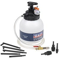 Sealey Transmission Oil Dispenser and Adaptor Kit
