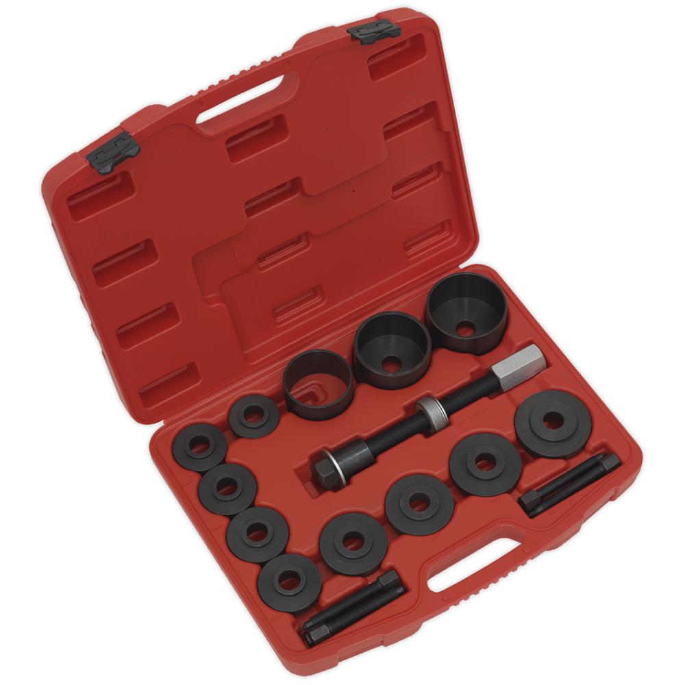 Sealey Front Wheel Drive Bearing Removal and Installation Tool Kit