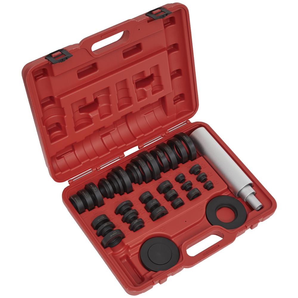 Sealey 37 Piece Bearing and Seal Installation Kit