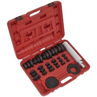 Sealey 37 Piece Bearing and Seal Installation Kit