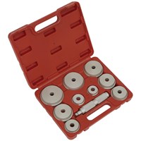 Sealey VS703 Bearing Race and Seal Driver Set