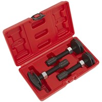 Sealey 3 Piece Axle Bearing Puller Set