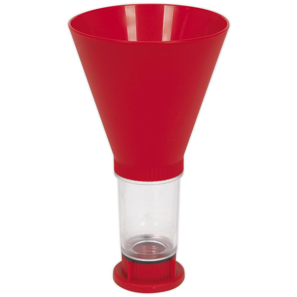 Sealey VS7100 Engine Oil Funnel for BMW, Mercedes, Toyota/Lexus, VAG