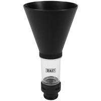 Sealey 5 Piece Engine Oil Funnel Set for Audi, Seat, Skoda and VW