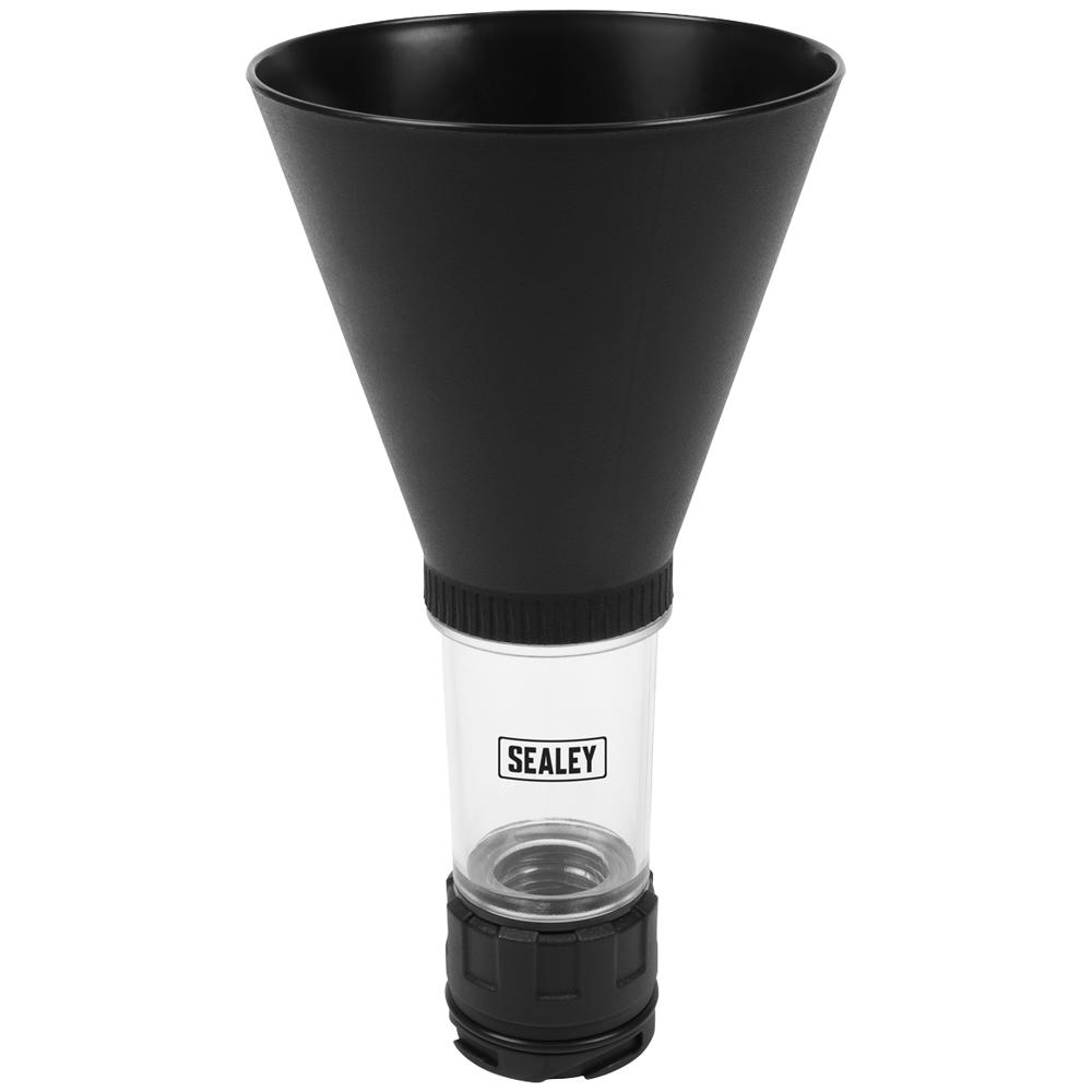 Sealey 4 Piece Engine Oil Funnel Set for BMW and Mercedes-Benz